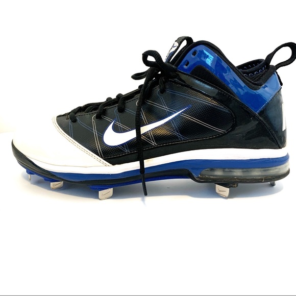 **SOLD** Nike Air Max Diamond Elite Fly Cleats - Picture 4 of 8